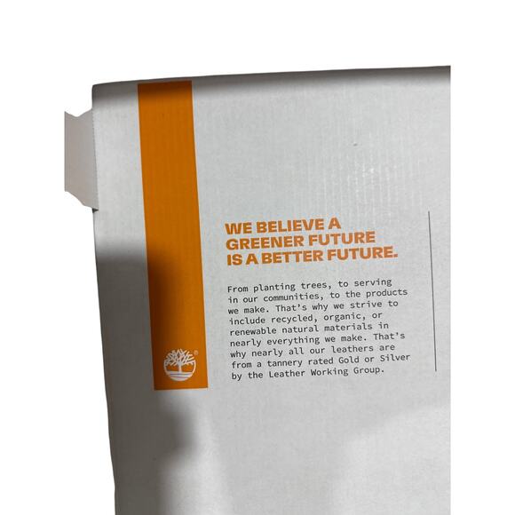 Timberland Lindwood Women's Mid Lace WP Boot - Color: Wheat.- Size: 8.5 - Picture 7 of 9